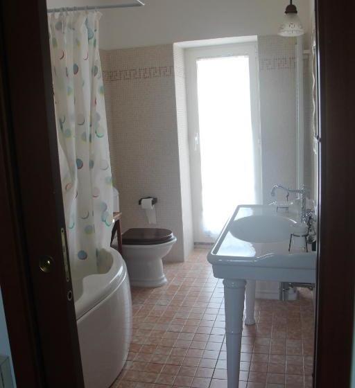 בית מלון כפרי Il Cargedo