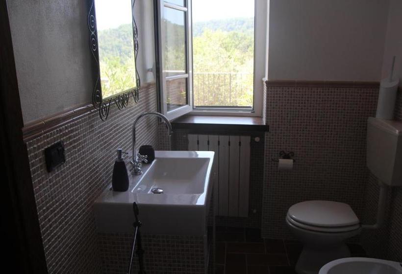 בית מלון כפרי Il Cargedo