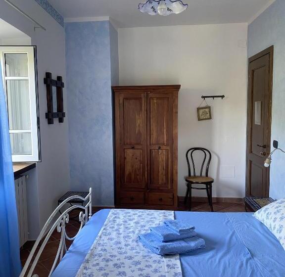 בית מלון כפרי Il Cargedo