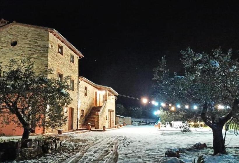 Отель Il Casalino