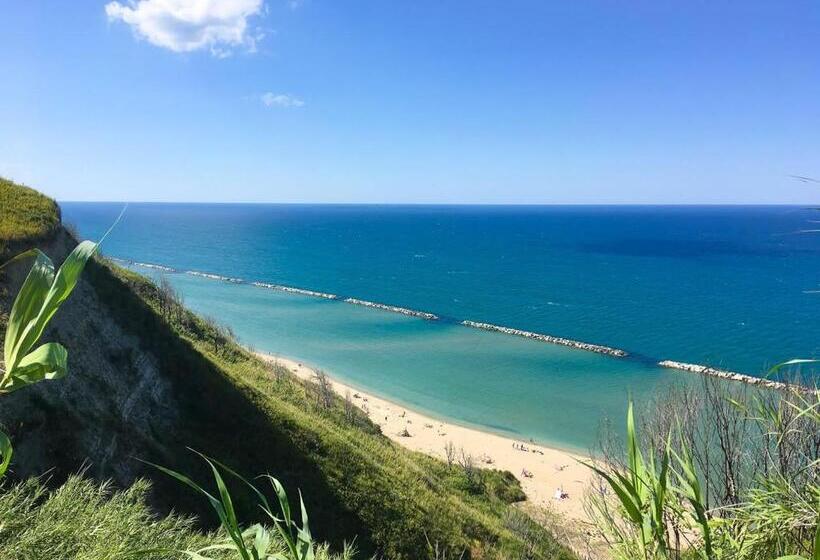 בית מלון כפרי Locanda Belvedere