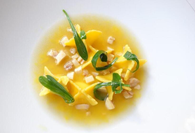 בית מלון כפרי Locanda Belvedere