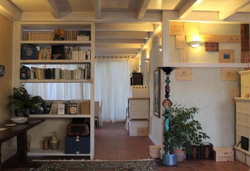 בית מלון כפרי Locanda Belvedere