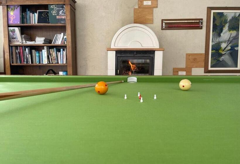 בית מלון כפרי Locanda Belvedere