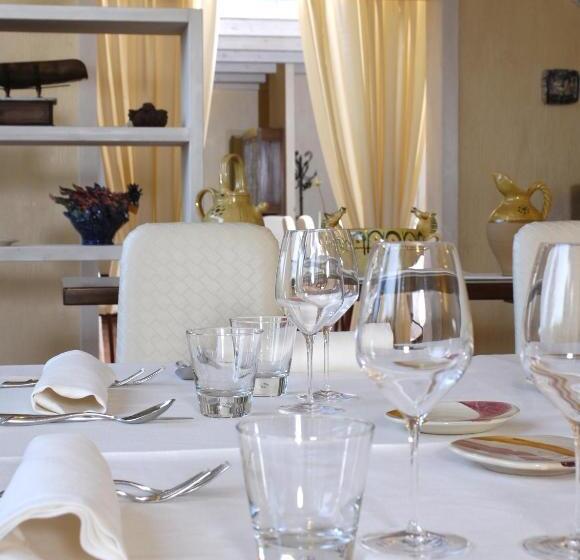 בית מלון כפרי Locanda Belvedere