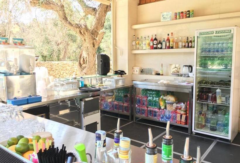 בית מלון כפרי Masseria San Biagio