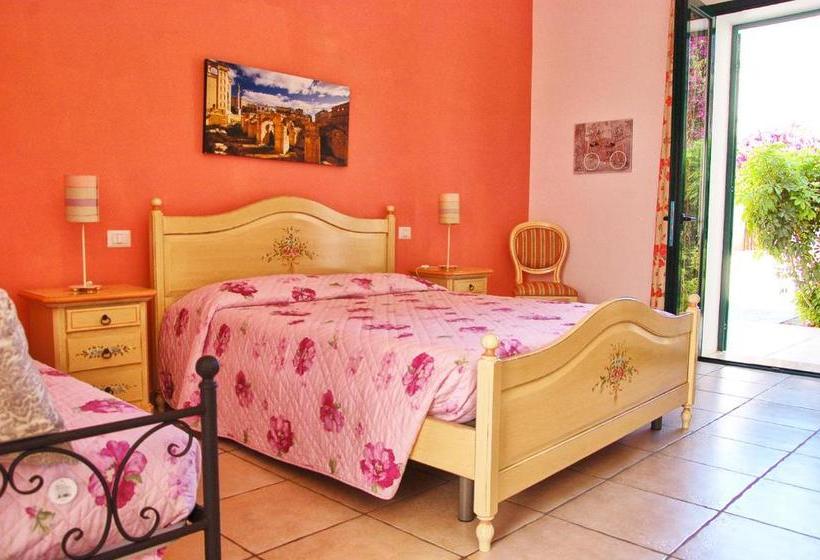 בית מלון כפרי Masseria San Biagio