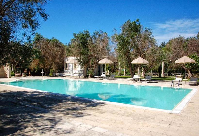 בית מלון כפרי Masseria San Biagio