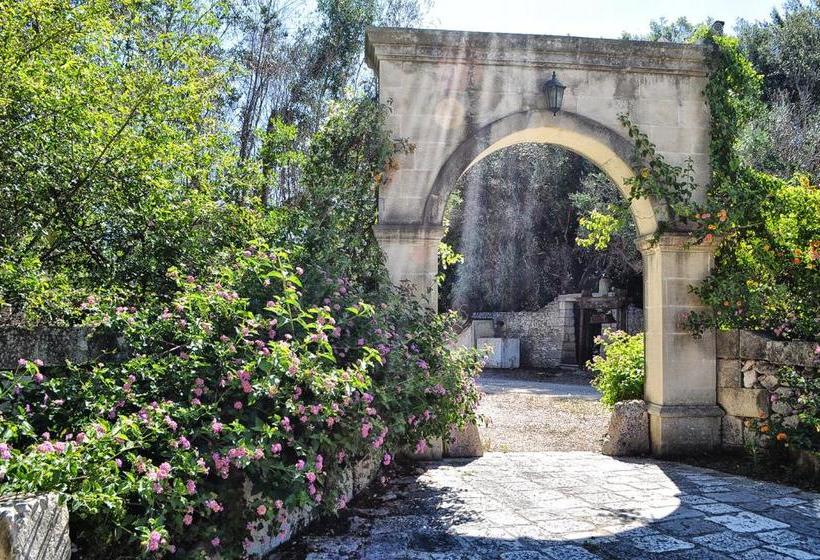 בית מלון כפרי Masseria San Biagio