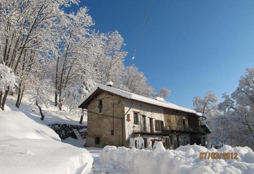 호텔 Meiro Di Choco