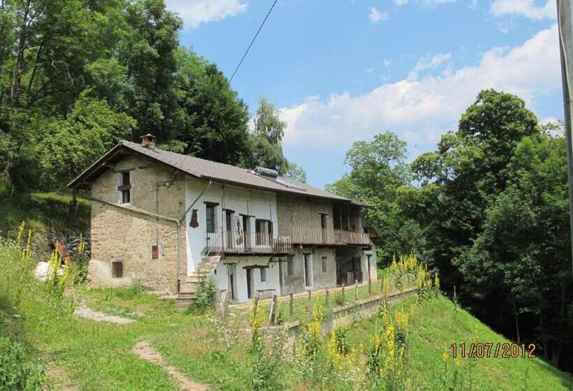 호텔 Meiro Di Choco