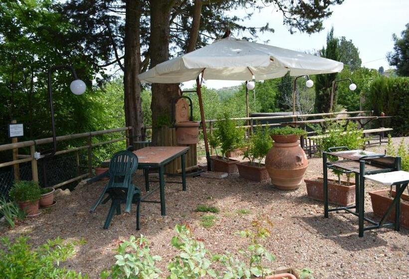 בית מלון כפרי Ripabuia