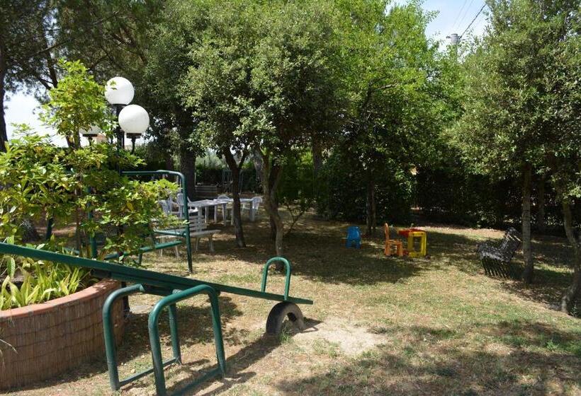 בית מלון כפרי Ripabuia