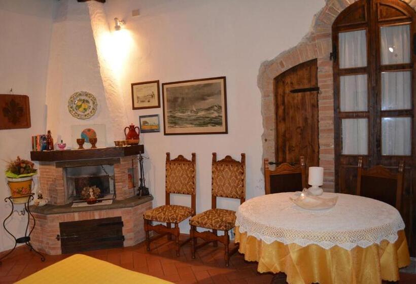 בית מלון כפרי Ripabuia