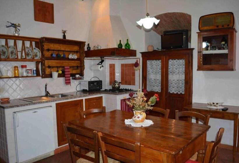 בית מלון כפרי Ripabuia