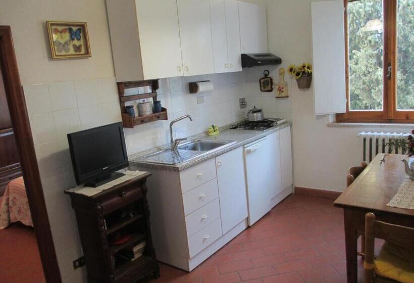 בית מלון כפרי Ripabuia