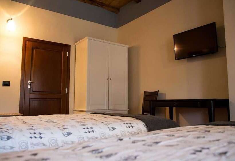 فندق Tenuta Valtoppa