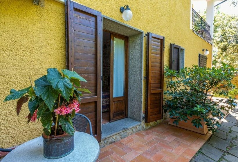 فندق Villa Bellavista Argentario