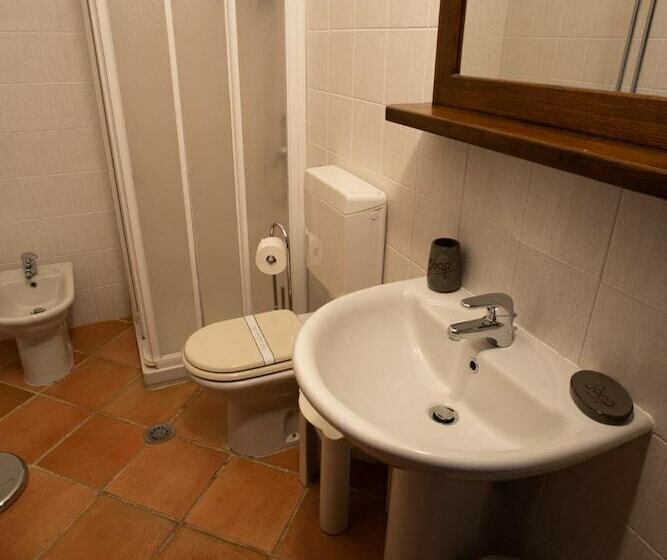 호텔 Villa Bellavista Argentario