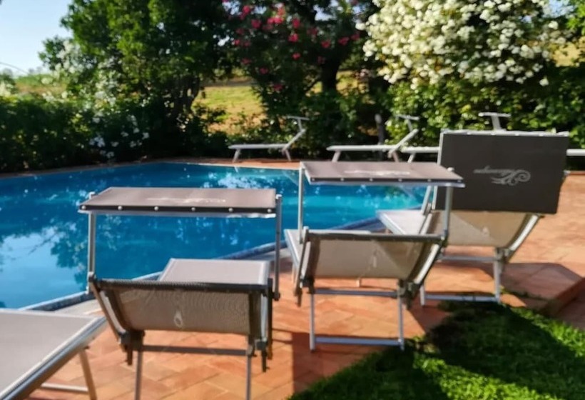 فندق Villa Bellavista Argentario