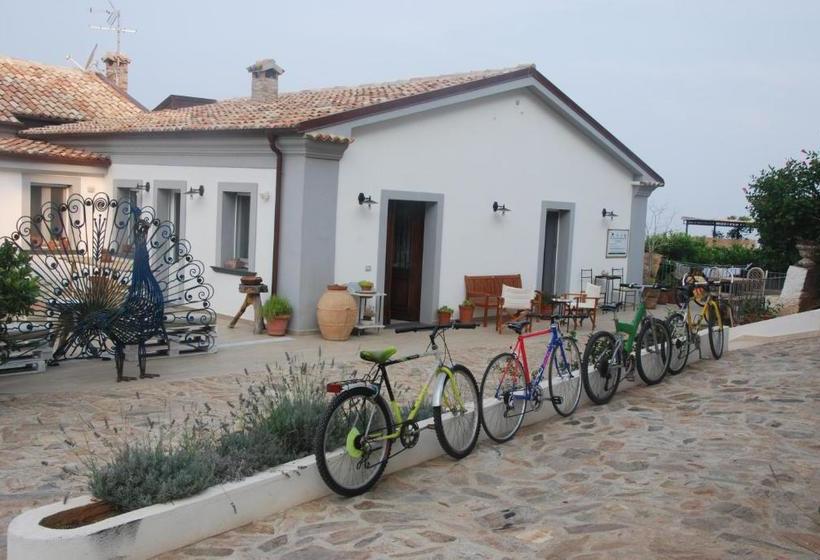 Отель Villa Cirimarco