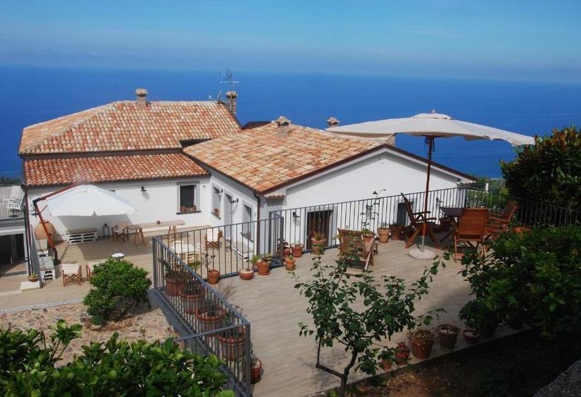 Отель Villa Cirimarco