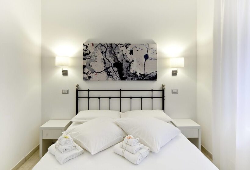 펜션 Affittacamere Arosio