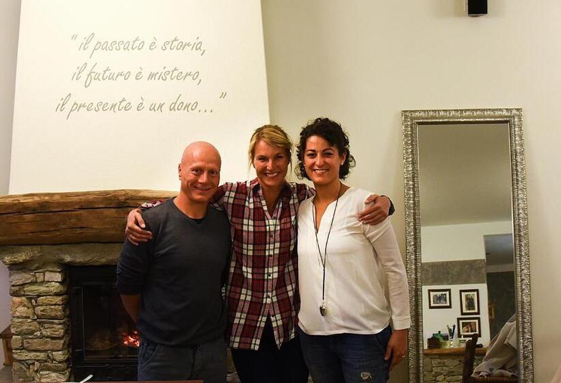 膳宿费 Affittacamere La Lea