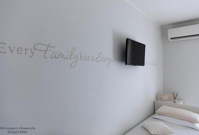 پانسیون Affittacamere Villa Marcella