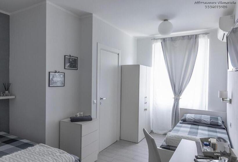 پانسیون Affittacamere Villa Marcella