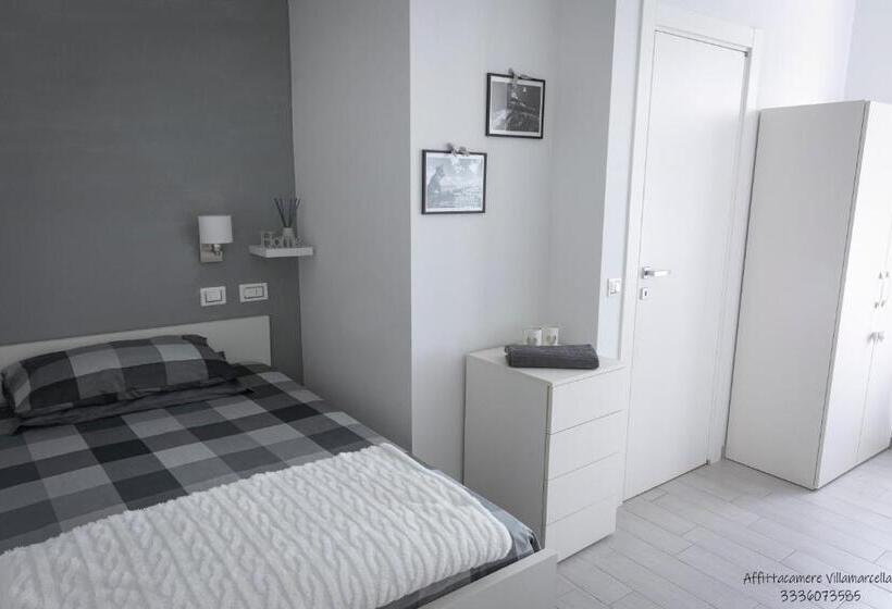 پانسیون Affittacamere Villa Marcella