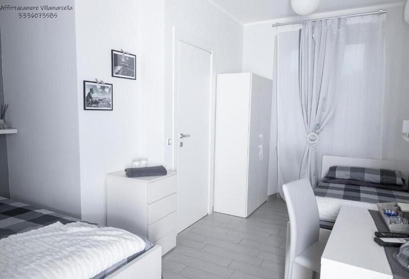 پانسیون Affittacamere Villa Marcella