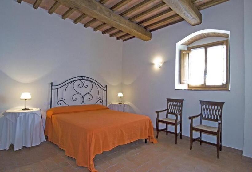ペンション Agriturismo Campo Lungo