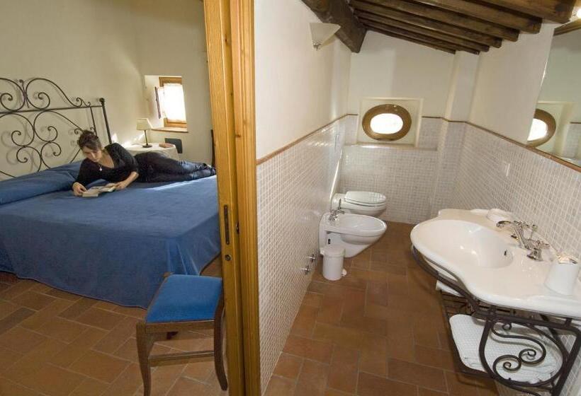 פנסיון Agriturismo Campo Lungo