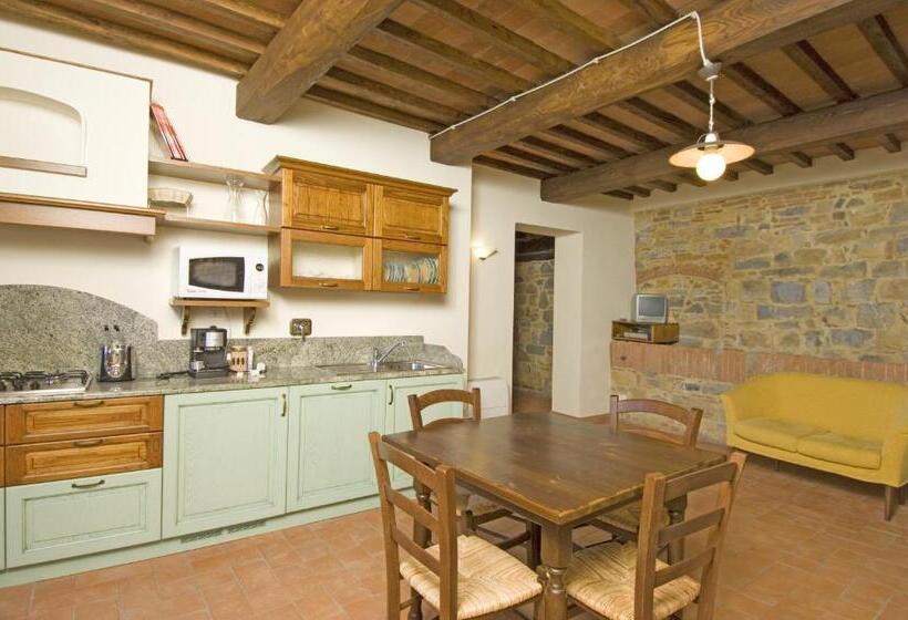 ペンション Agriturismo Campo Lungo