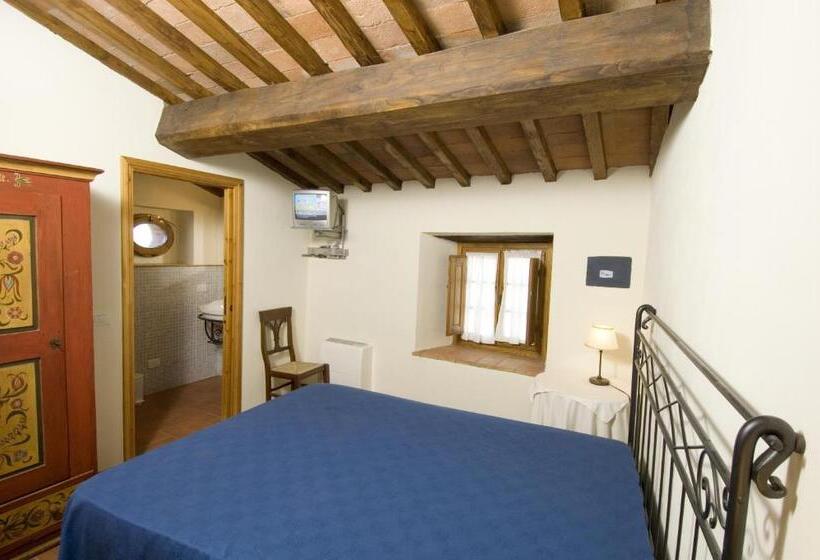 פנסיון Agriturismo Campo Lungo