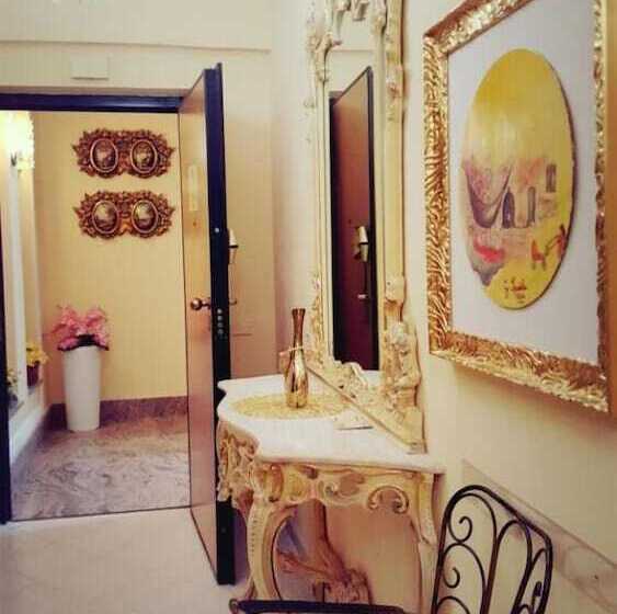 膳宿费 B&b Perla Di Corso Savoia