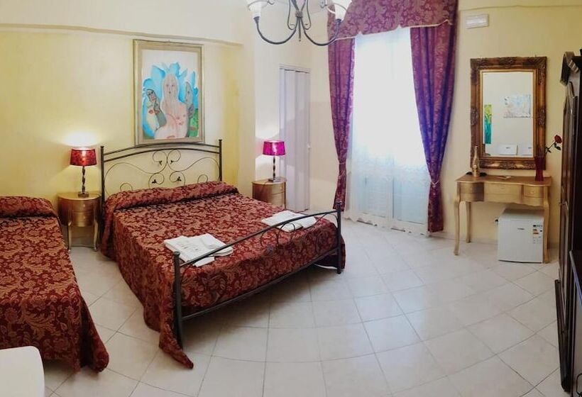 膳宿费 B&b Perla Di Corso Savoia