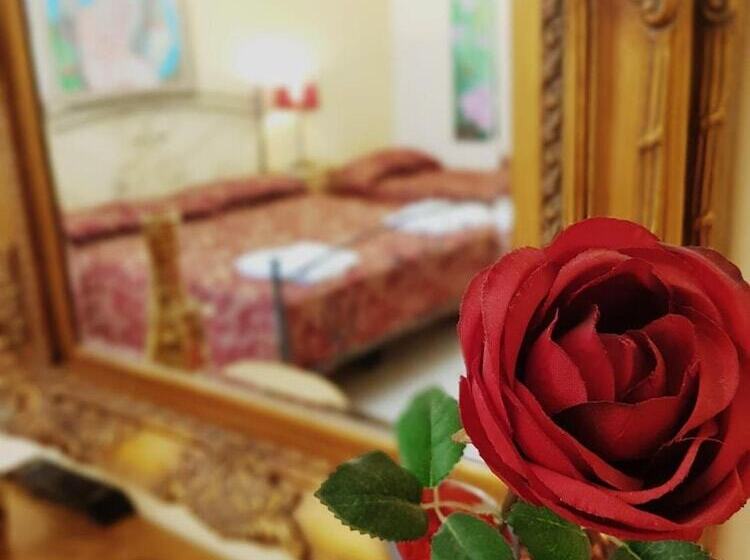 膳宿费 B&b Perla Di Corso Savoia