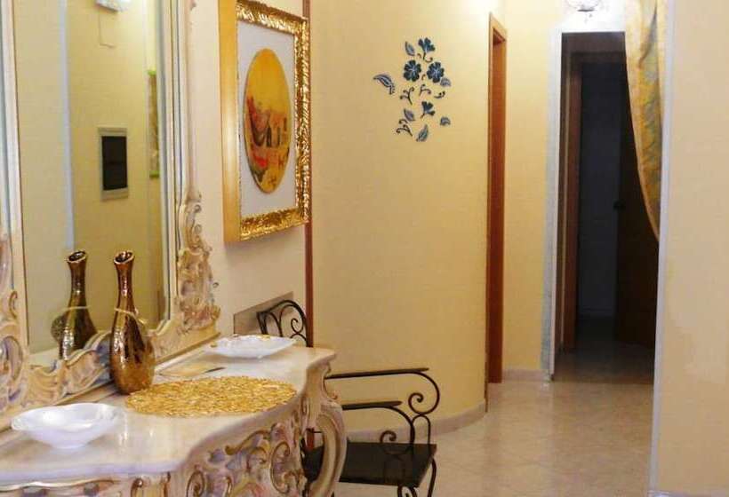 膳宿费 B&b Perla Di Corso Savoia