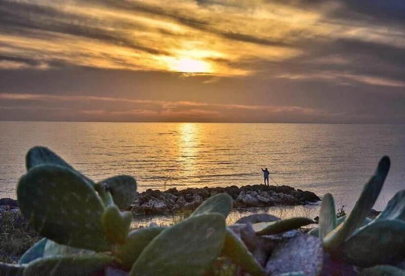 膳宿费 B&b Perla Di Corso Savoia