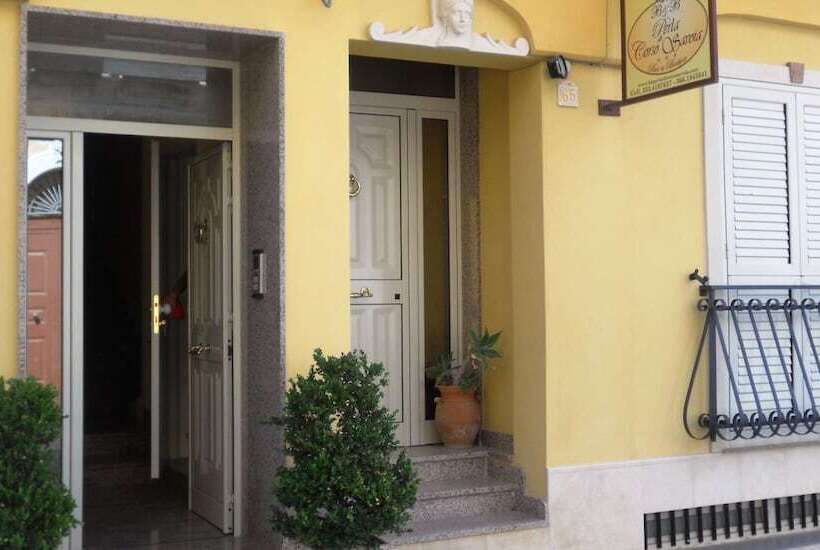 膳宿费 B&b Perla Di Corso Savoia
