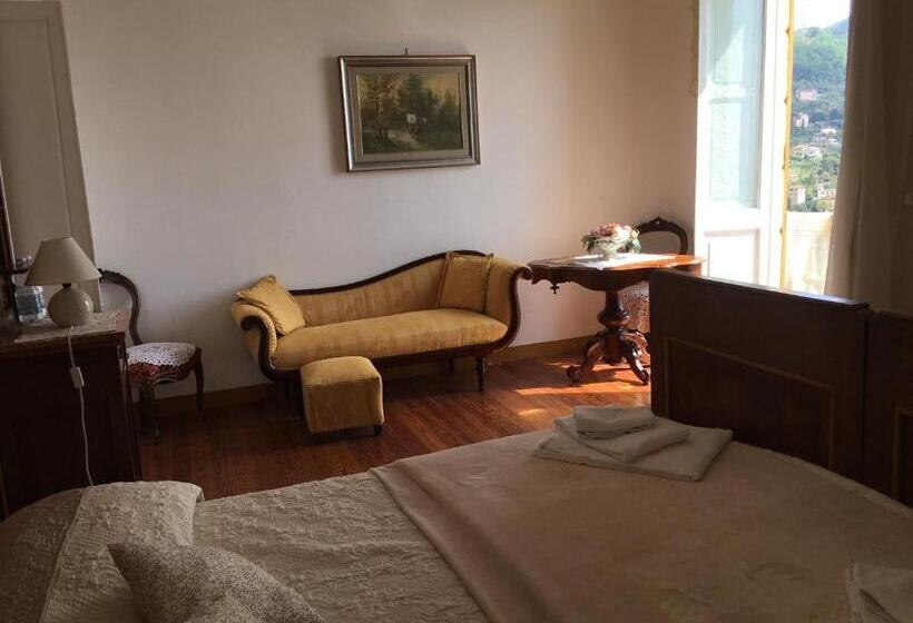 פנסיון B&b Villa Orchidea