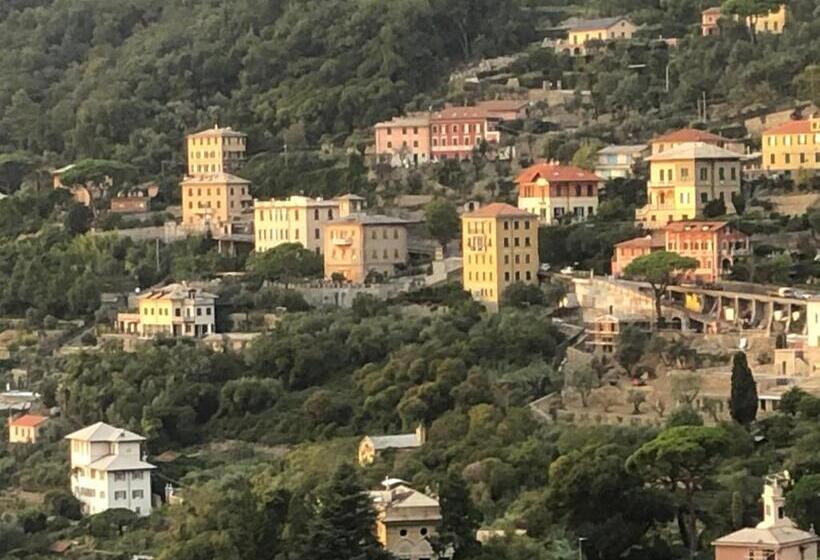 بنسيون B&b Villa Orchidea