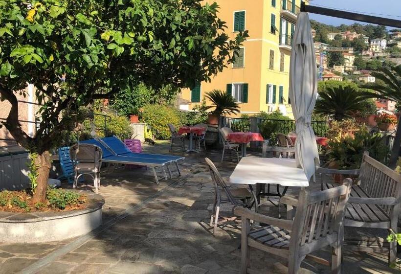 פנסיון B&b Villa Orchidea