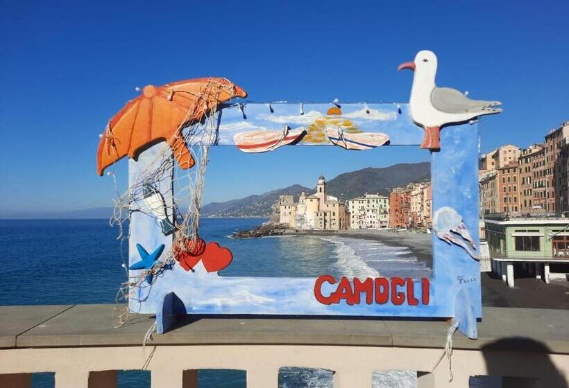 פנסיון B&b Villa Orchidea