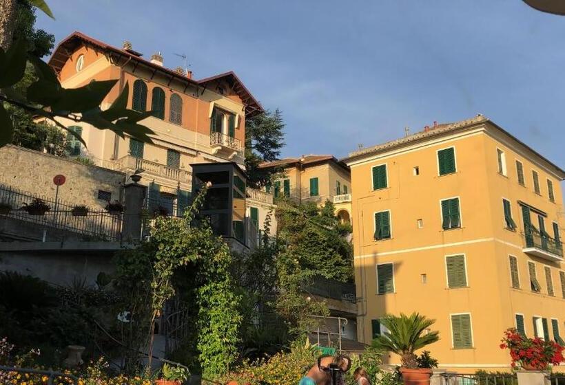 بنسيون B&b Villa Orchidea