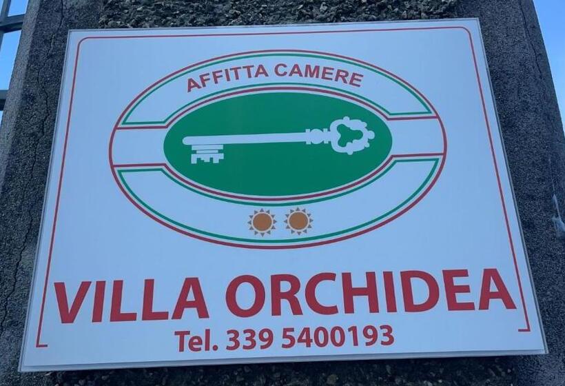 بنسيون B&b Villa Orchidea