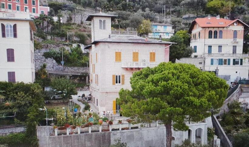 פנסיון B&b Villa Orchidea