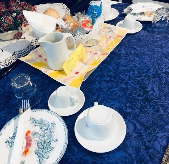 פנסיון B&b Villa Orchidea